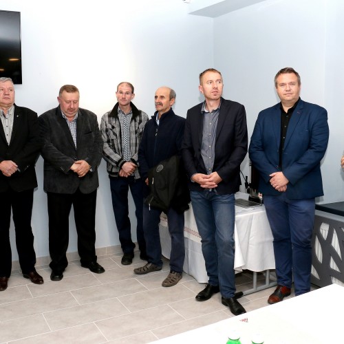 Otwarcie Ustrzyckiego Domu Kultury